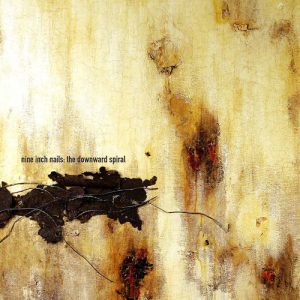 Nine Inch Nails – The Downward Spiral Вініл