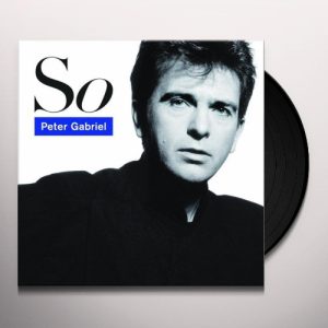 Peter Gabriel - So Вініл