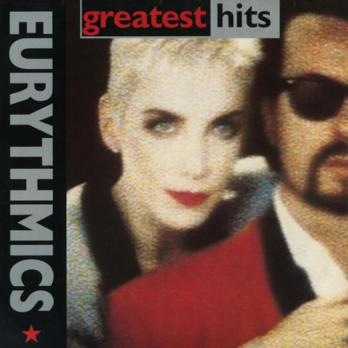 Eurythmics – Greatest Hits Вінілова Платівка Eurythmics – Greatest Hits Вініл