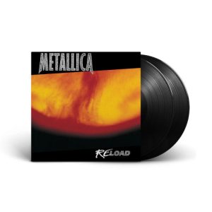 Metallica – Reload Вініл