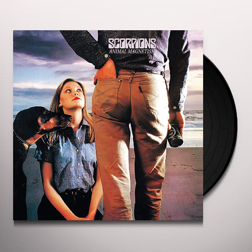 Scorpions – Animal Magnetism Вінілова Платівка Scorpions – Animal Magnetism Вініл