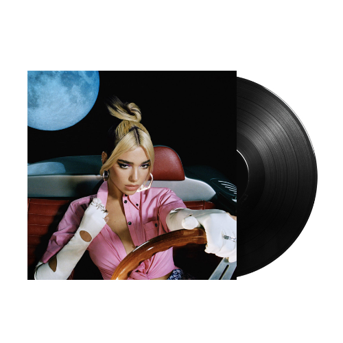 Dua Lipa – Future Nostalgia Вінілова Платівка Dua Lipa – Future Nostalgia Вініл