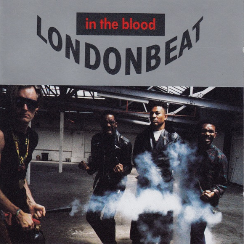 Londonbeat – In The Blood Вініл