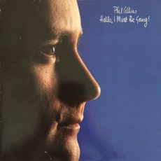 Phil Collins – Hello, I Must Be Going! Вініл