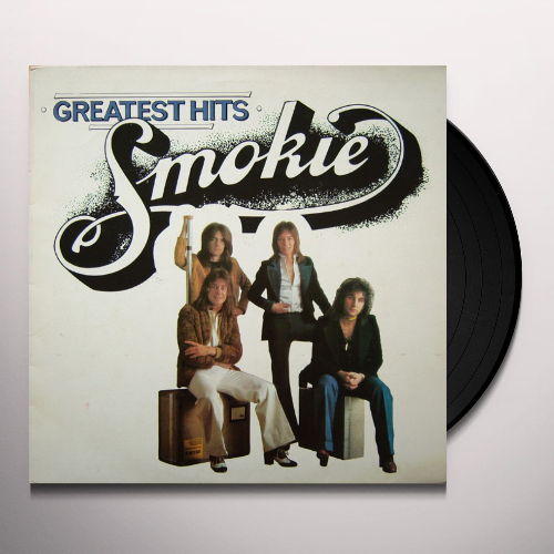 Smokie – Greatest Hits Вінілова Платівка Smokie – Greatest Hits Вініл