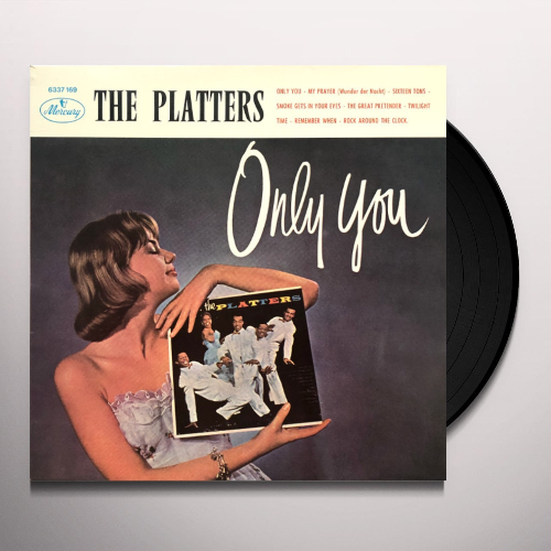 The Platters Only You Купити Вініл в Україні