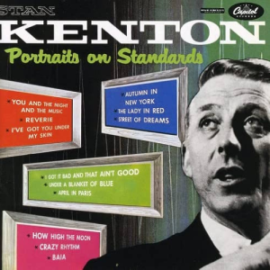 Stan Kenton – Portraits On Standards Вініл