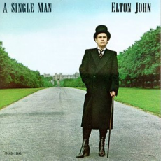 Elton John – A Single Man Вініл