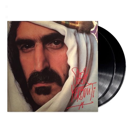 Frank Zappa – Sheik Yerbouti Вінілова Платівка Frank Zappa – Sheik Yerbouti Вініл