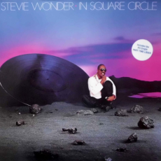 Stevie Wonder – In Square Circle Вініл