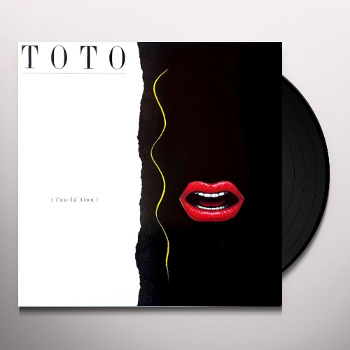 Toto – Isolation Вініл