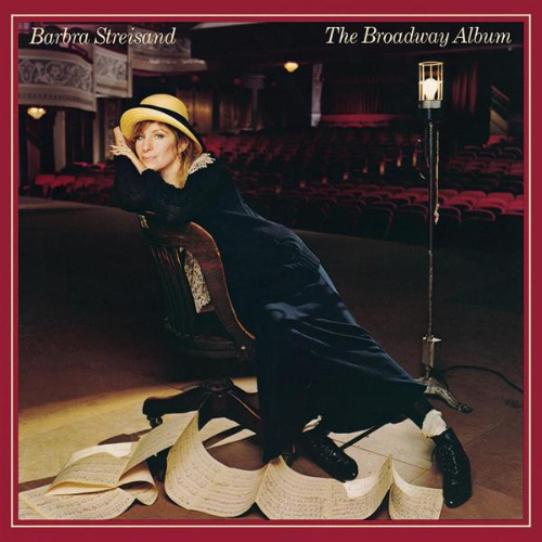 Barbra Streisand – The Broadway Album Вінілова Платівка Barbra Streisand – The Broadway Album Вініл