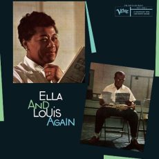 Ella Fitzgerald And Louis Armstrong – Ella And Louis Again Вініл