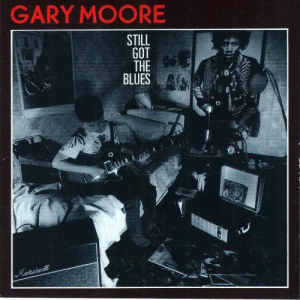 Gary Moore – Still Got The Blues Вініл
