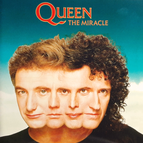 Queen – The Miracle Вінілова Платівка Queen – The Miracle Вініл