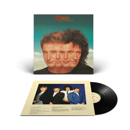 Queen – The Miracle Вінілова Платівка Queen – The Miracle Вініл