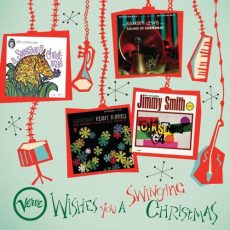 Various Artists – Verve Wishes You A Swinging Christmas Вініл