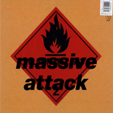 Massive Attack – Blue Lines Вініл