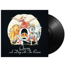 Queen – A Day At The Races Вініл