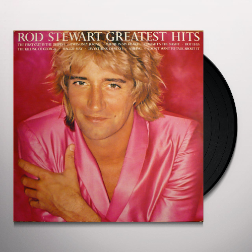 Rod Stewart – Greatest Hits Вінілова Платівка Rod Stewart – Greatest Hits Вініл