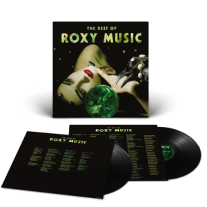 Roxy Music – The Best Of Roxy Music Вініл