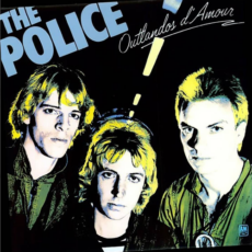 The Police – Outlandos D'Amour Вініл