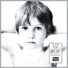 U2 – Boy Вініл