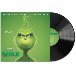 Various Artists – Dr. Seuss' The Grinch Вініл
