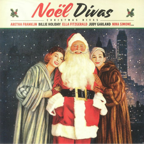 Various Artists – Noël Divas - Christmas Divas Вінілова Платівка Various Artists – Noël Divas - Christmas Divas Вініл