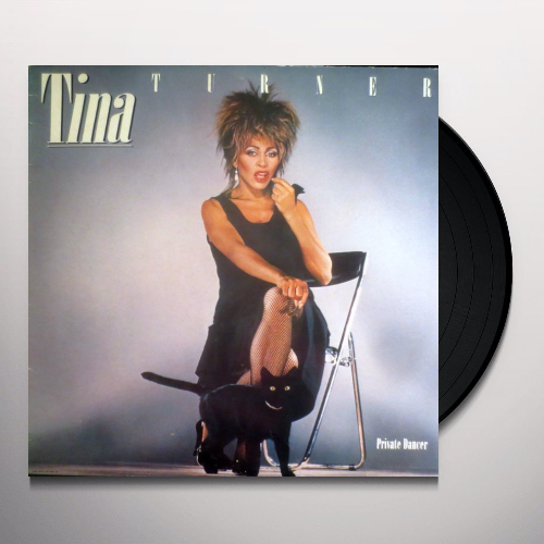 Tina Turner – Private Dancer Вінілова Платівка Tina Turner – Private Dancer Вініл