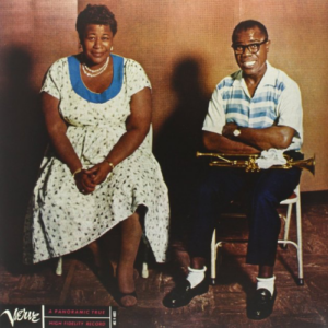 Ella Fitzgerald & Louis Armstrong – Ella And Louis Вініл