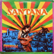 Santana – Freedom Вініл
