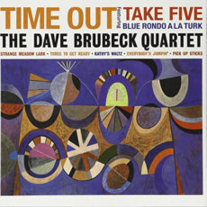 The Dave Brubeck Quartet – Time Out Вініл