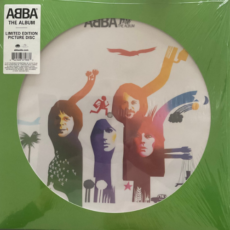 ABBA – The Album Вініл