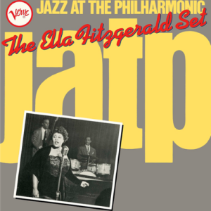 Ella Fitzgerald – Jazz At The Philharmonic Вініл