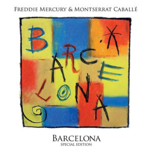 Freddie Mercury & Montserrat Caballé – Barcelona Вініл