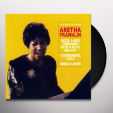Aretha Franklin – The Electrifying Aretha Franklin Вініл