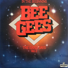 Bee Gees – In The Beginning Вініл