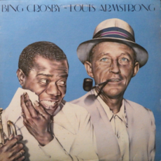 Bing Crosby & Louis Armstrong – Bing Crosby & Louis Armstrong Вініл