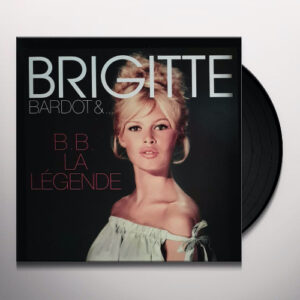 Brigitte Bardot – B.B. La Légende Вініл