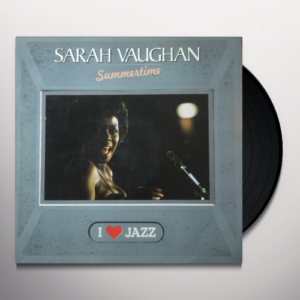 Sarah Vaughan – Summertime Вініл