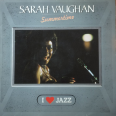 Sarah Vaughan – Summertime Вініл