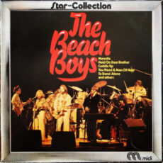 The Beach Boys – The Beach Boys Вініл