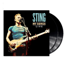 Sting – My Songs (Live) Вініл
