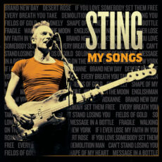 Sting – My Songs Вініл