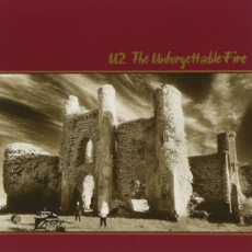 U2 – The Unforgettable Fire Вініл