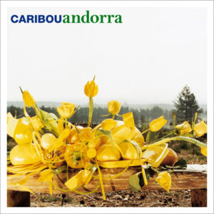 Caribou – Andorra Вініл