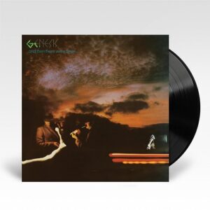 Genesis – ...And Then There Were Three... Вініл