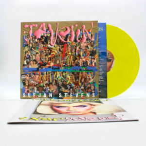 Sufjan Stevens – Javelin Вініл