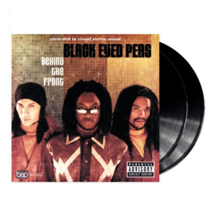 Black Eyed Peas – Behind The Front Вініл